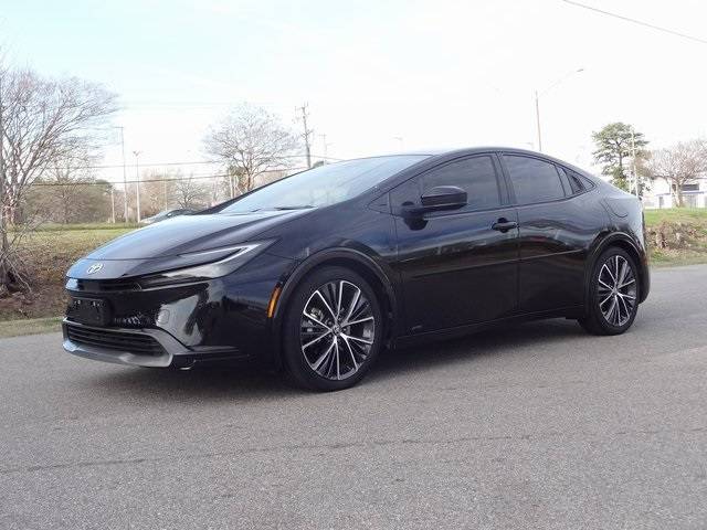 2023 Toyota Prius Limited — Hatchback — 28,476 mi — Chesapeake, VA