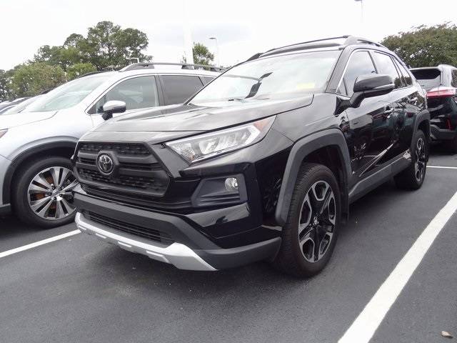 2019 Toyota RAV4 Adventure — SUV — 74,652 mi — Chesapeake, VA
