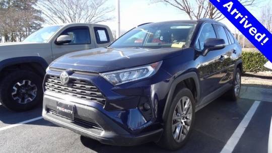 2021 Toyota RAV4 XLE Premium — SUV — 40,805 mi — Chesapeake, VA