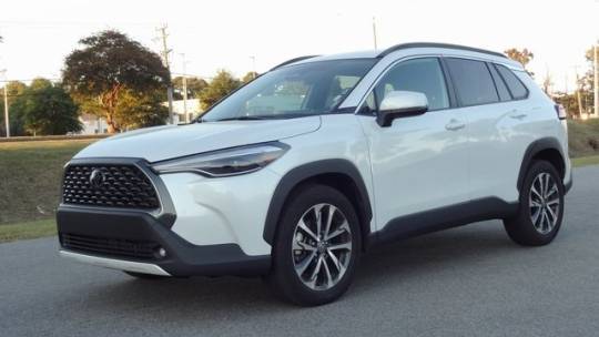 2023 Toyota Corolla Cross XLE — SUV — 28,809 mi — Chesapeake, VA