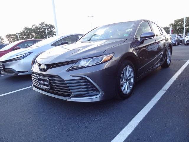 2024 Toyota Camry LE — Sedan — 8,989 mi — Chesapeake, VA