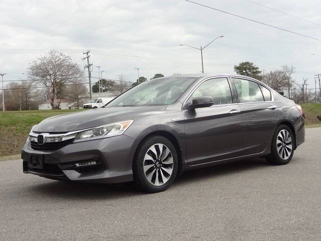 2017 Honda Accord Hybrid EX-L — Sedan — 170,343 mi — Chesapeake, VA