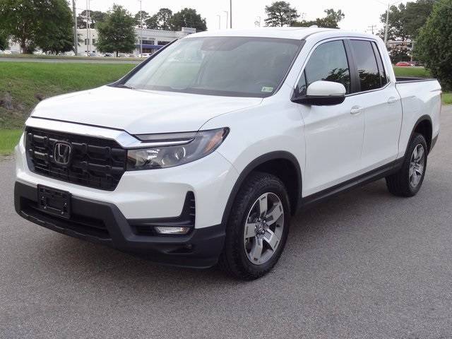 2025 Honda Ridgeline RTL — Pickup Truck — 7,331 mi — Chesapeake, VA