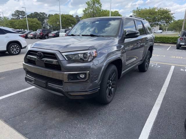2021 Toyota 4Runner Nightshade — SUV — 49,038 mi — Chesapeake, VA