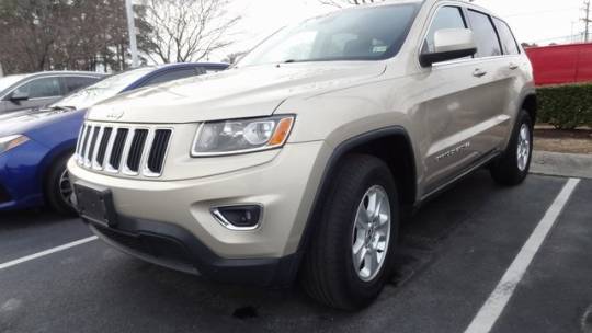 2014 Jeep Grand Cherokee Laredo — SUV — 76,294 mi — Chesapeake, VA