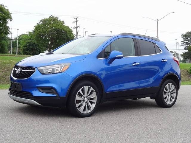 2017 Buick Encore Preferred — SUV — 53,709 mi — Chesapeake, VA