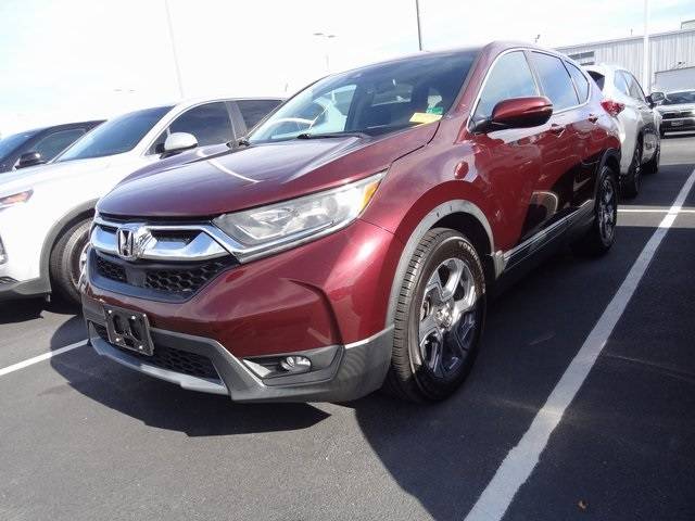 2018 Honda CR-V EX-L — SUV — 71,022 mi — Chesapeake, VA