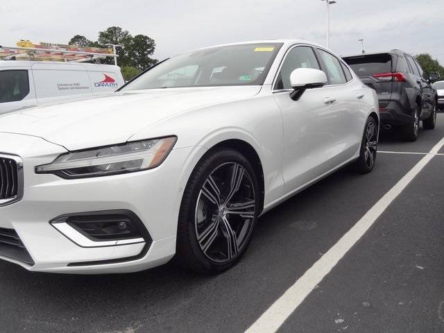 2021 Volvo S60 Inscription — Sedan — 43,131 mi — Chesapeake, VA
