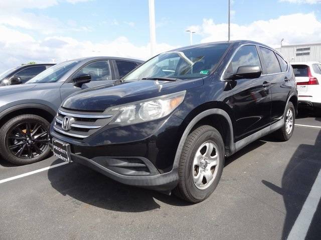 2014 Honda CR-V LX — SUV — 101,075 mi — Chesapeake, VA