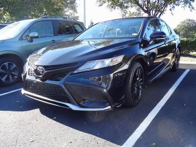 2022 Toyota Camry XSE — Sedan — 45,525 mi — Chesapeake, VA