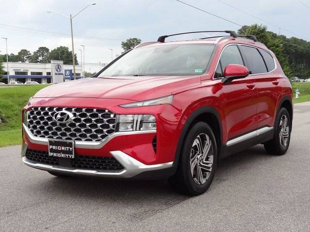 2022 Hyundai Santa Fe SEL — SUV — 63,855 mi — Chesapeake, VA