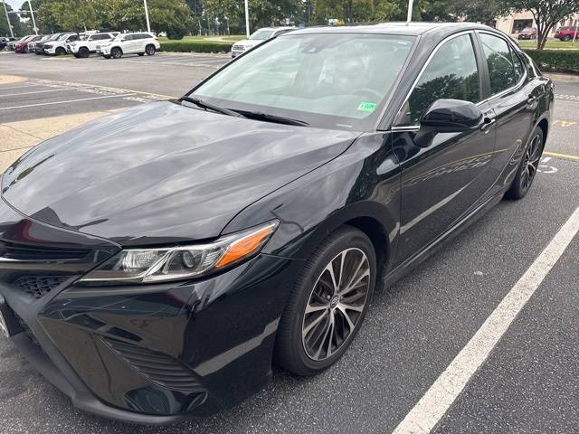 2020 Toyota Camry SE — Sedan — 20,467 mi — Chesapeake, VA