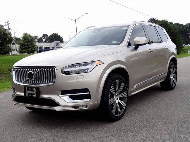 2024 Volvo XC90 Plus — SUV — 21,733 mi — Chesapeake, VA