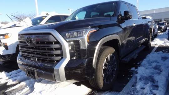 2024 Toyota Tundra Limited — Pickup Truck — 6,560 mi — Chesapeake, VA