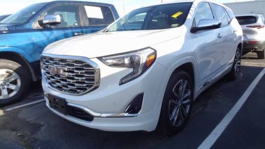 2020 GMC Terrain Denali — SUV — 94,360 mi — Chesapeake, VA