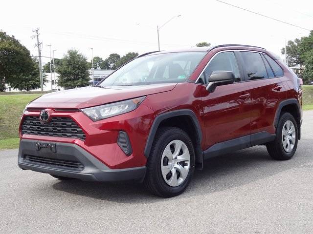 2021 Toyota RAV4 LE — SUV — 29,146 mi — Chesapeake, VA