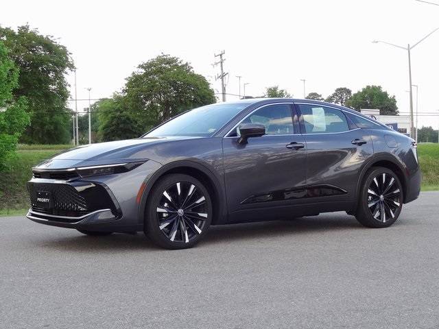 2024 Toyota Crown Platinum — Sedan — 17,499 mi — Chesapeake, VA
