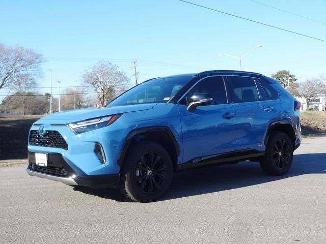 2022 Toyota RAV4 Hybrid XSE — SUV — 51,720 mi — Chesapeake, VA