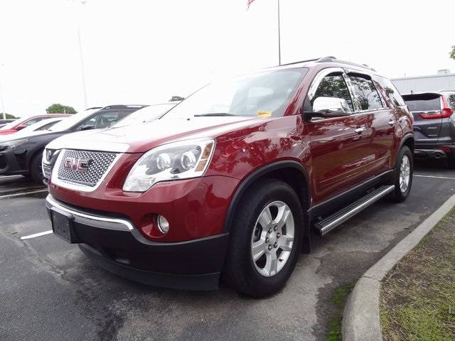 2010 GMC Acadia SLE — SUV — 122,846 mi — Chesapeake, VA