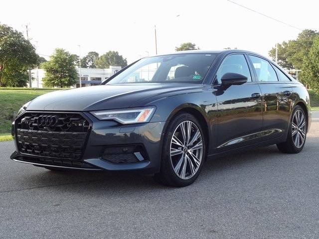 2024 Audi A6 Premium Plus — Sedan — 8,274 mi — Chesapeake, VA