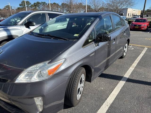 2013 Toyota Prius Two — Sedan — 58,480 mi — Chesapeake, VA