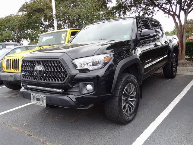 2018 Toyota Tacoma TRD Off Road — Pickup Truck — 136,588 mi — Chesapeake, VA