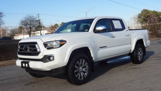 2023 Toyota Tacoma Limited — Pickup Truck — 30,740 mi — Chesapeake, VA