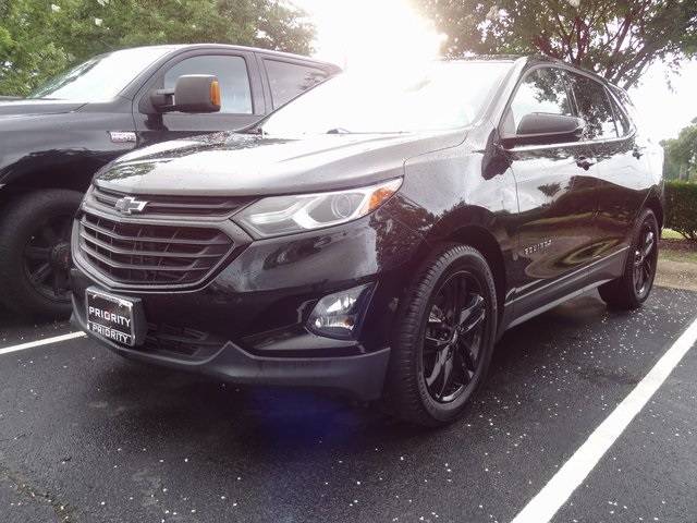 2020 Chevrolet Equinox LT — SUV — 92,894 mi — Chesapeake, VA