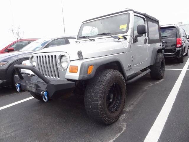 2006 Jeep Wrangler Unlimited — SUV — 193,703 mi — Chesapeake, VA