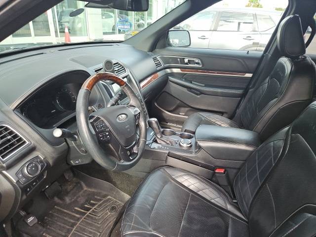2018 Ford Explorer Platinum — SUV — 125,938 mi — Chesapeake, VA