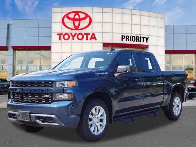 2021 Chevrolet Silverado 1500 Custom — Pickup Truck — 67,306 mi — Chesapeake, VA