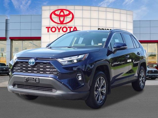 2024 Toyota RAV4 Hybrid XLE Premium — SUV — 23,267 mi — Chesapeake, VA