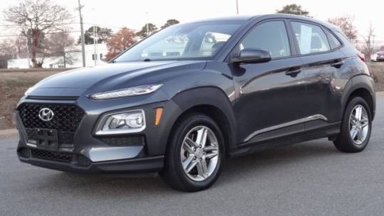 2021 Hyundai Kona SE — SUV — 52,215 mi — Chesapeake, VA