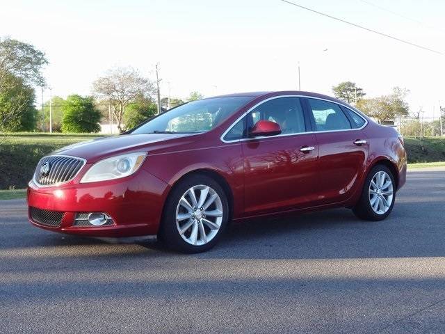 2012 Buick Verano Base — Sedan — 173,711 mi — Chesapeake, VA
