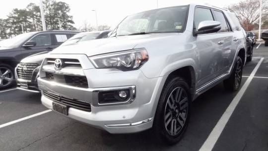 2023 Toyota 4Runner Limited — SUV — 17,567 mi — Chesapeake, VA