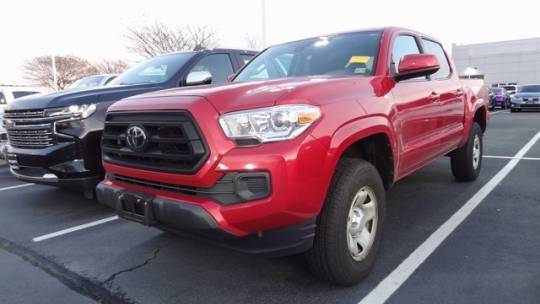 2022 Toyota Tacoma SR — Pickup Truck — 17,701 mi — Chesapeake, VA