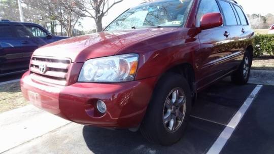 2007 Toyota Highlander Base V6 — SUV — 178,928 mi — Chesapeake, VA