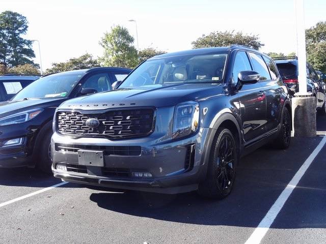 2021 Kia Telluride SX — SUV — 103,090 mi — Chesapeake, VA