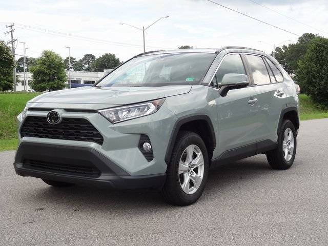 2021 Toyota RAV4 XLE — SUV — 51,721 mi — Chesapeake, VA