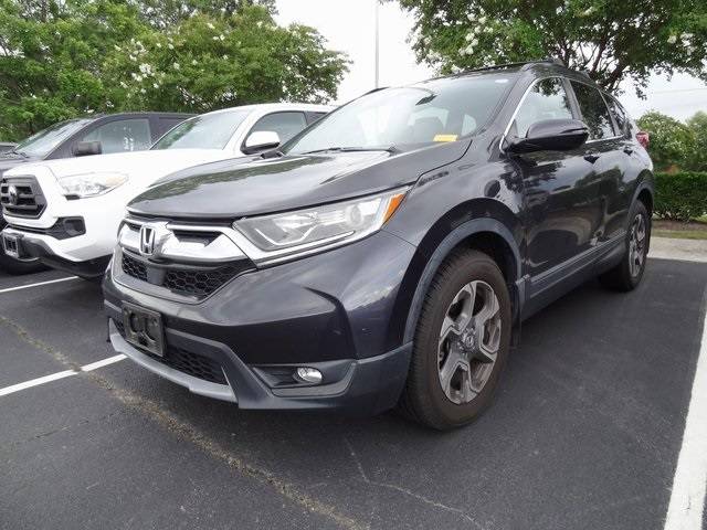 2019 Honda CR-V EX-L — SUV — 66,899 mi — Chesapeake, VA