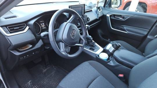 2022 Toyota RAV4 XLE — SUV — 46,628 mi — Chesapeake, VA
