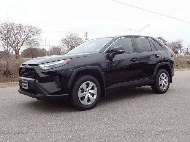 2023 Toyota RAV4 LE — SUV — 1,745 mi — Chesapeake, VA
