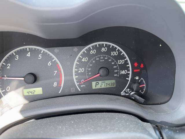 2010 Toyota Corolla LE — Sedan — 213,438 mi — Chesapeake, VA