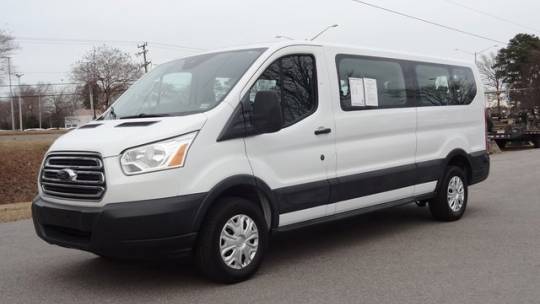 2019 Ford Transit Passenger Wagon T-350 XLT — Passenger Van — 69,137 mi — Chesapeake, VA