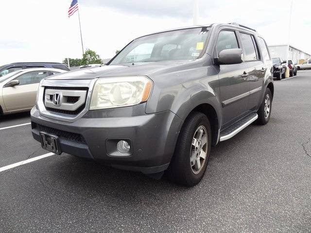 2010 Honda Pilot Touring — SUV — 224,997 mi — Chesapeake, VA
