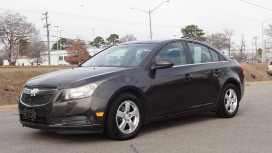 2014 Chevrolet Cruze 1LT — Sedan — 93,487 mi — Chesapeake, VA