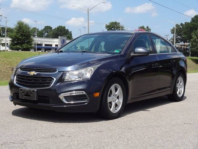 2016 Chevrolet Cruze Limited 1LT — Sedan — 90,090 mi — Chesapeake, VA