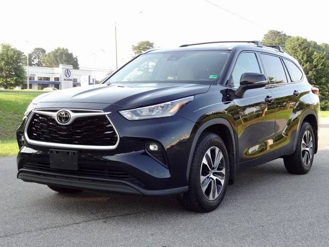 2020 Toyota Highlander XLE — SUV — 72,563 mi — Chesapeake, VA