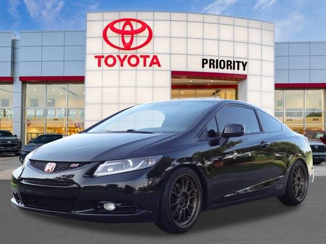 2013 Honda Civic Si — Coupe — 124,080 mi — Chesapeake, VA