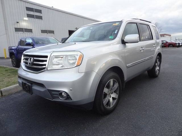 2013 Honda Pilot Touring — SUV — 121,000 mi — Chesapeake, VA